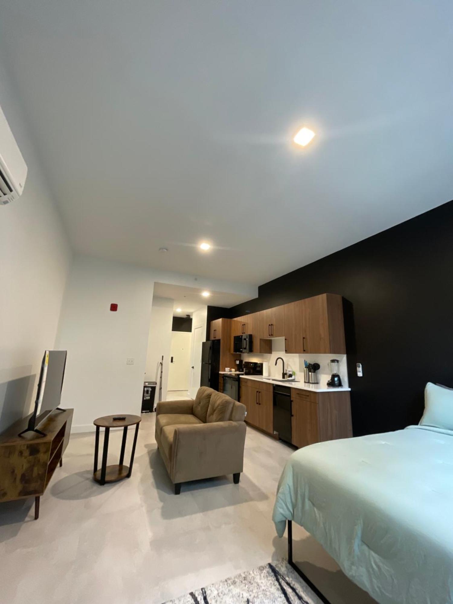 Ferienwohnung Hartford Downtown: 2Mins Walk To Xl Center Exterior foto