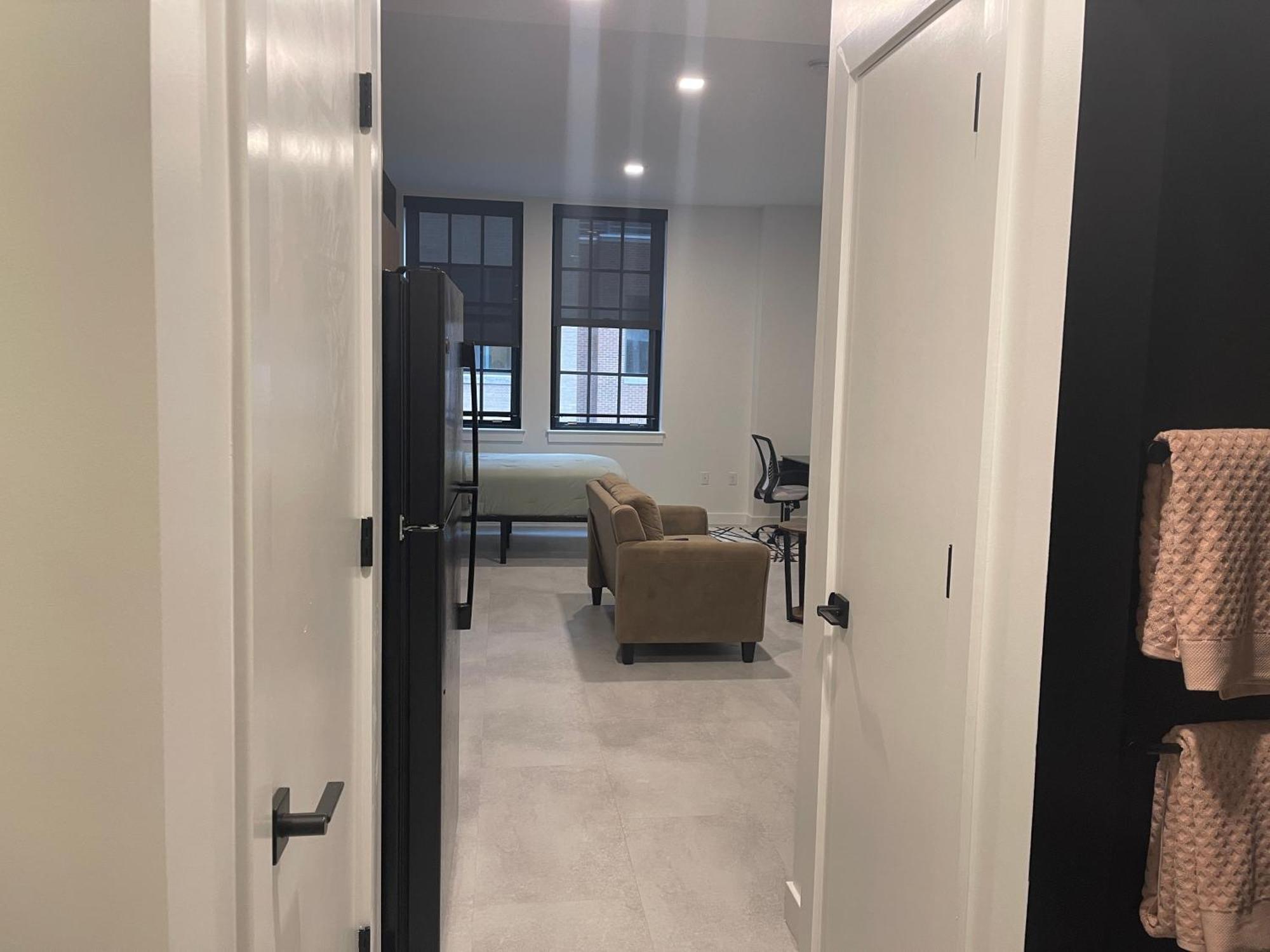 Ferienwohnung Hartford Downtown: 2Mins Walk To Xl Center Exterior foto