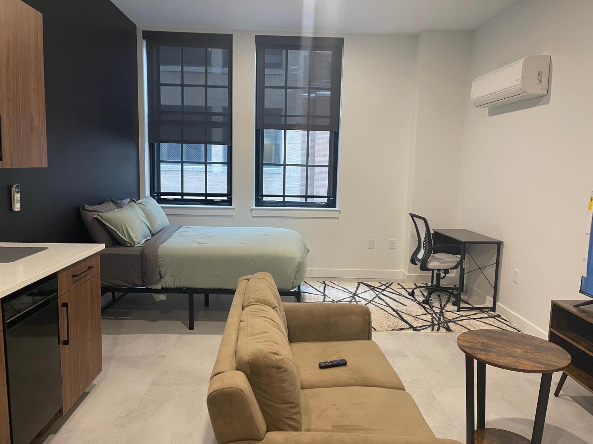 Ferienwohnung Hartford Downtown: 2Mins Walk To Xl Center Exterior foto